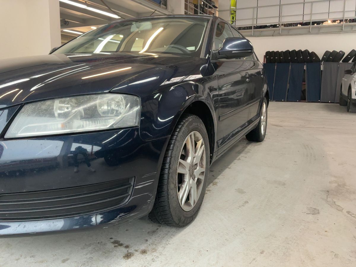 Audi A3 Sportback 1.4 TFSI Attraction