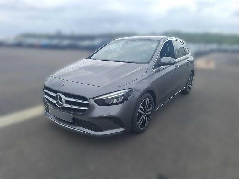 Mercedes-Benz B-Klasse d'occasion