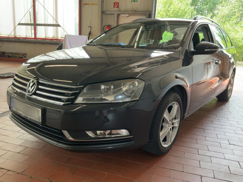 Volkswagen Passat 1.4 TSI Trendline 2014 – снимка 1