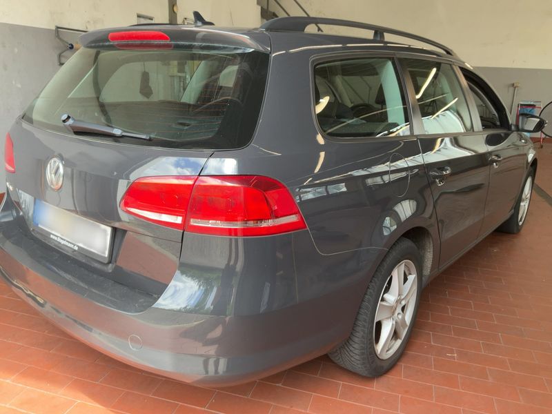 Volkswagen Passat 1.4 TSI Trendline 2014 – снимка 8