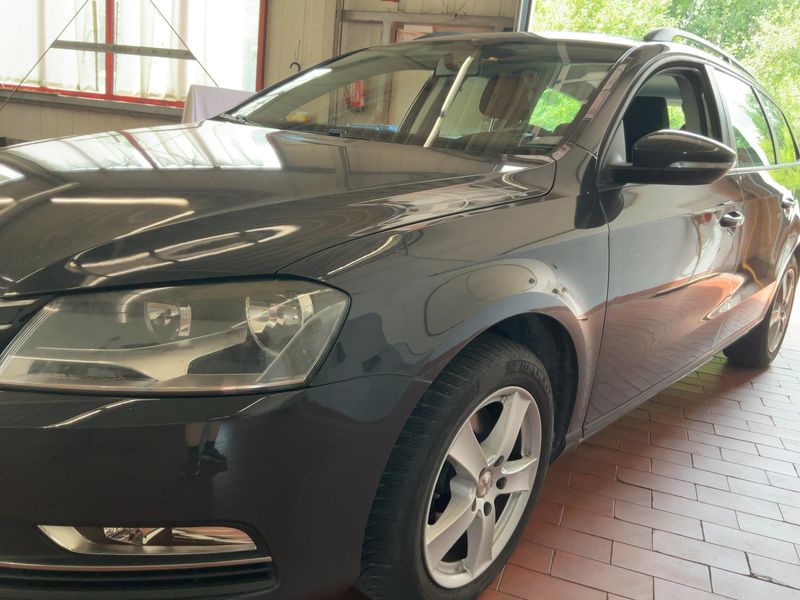 Volkswagen Passat 1.4 TSI Trendline 2014 – снимка 2