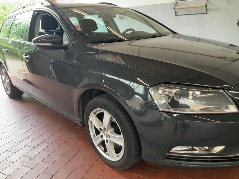 Volkswagen Passat 1.4 TSI Trendline 2014 – снимка 12