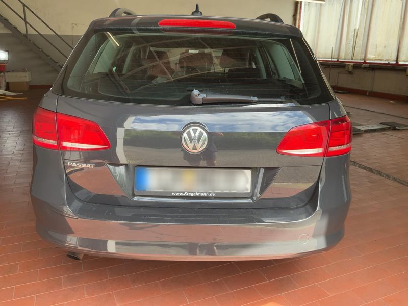 Volkswagen Passat 1.4 TSI Trendline 2014 – снимка 7
