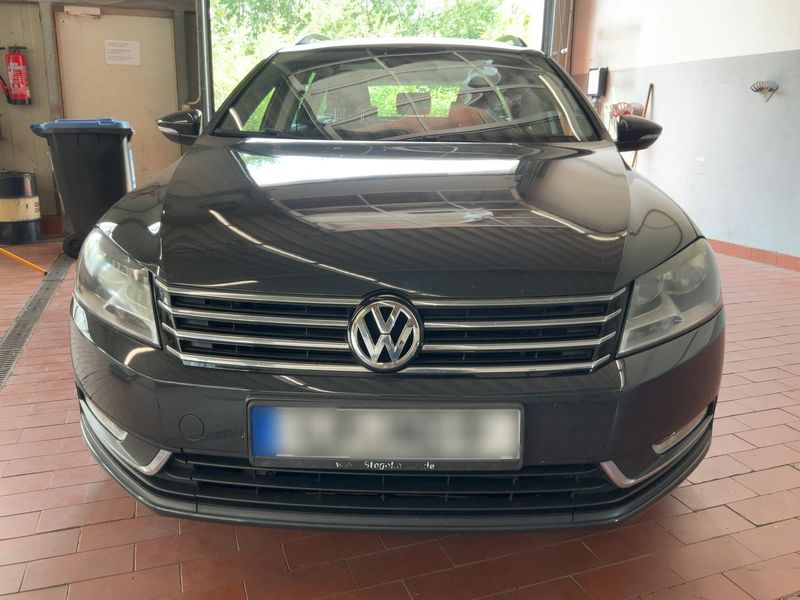 Volkswagen Passat 1.4 TSI Trendline 2014 – снимка 14