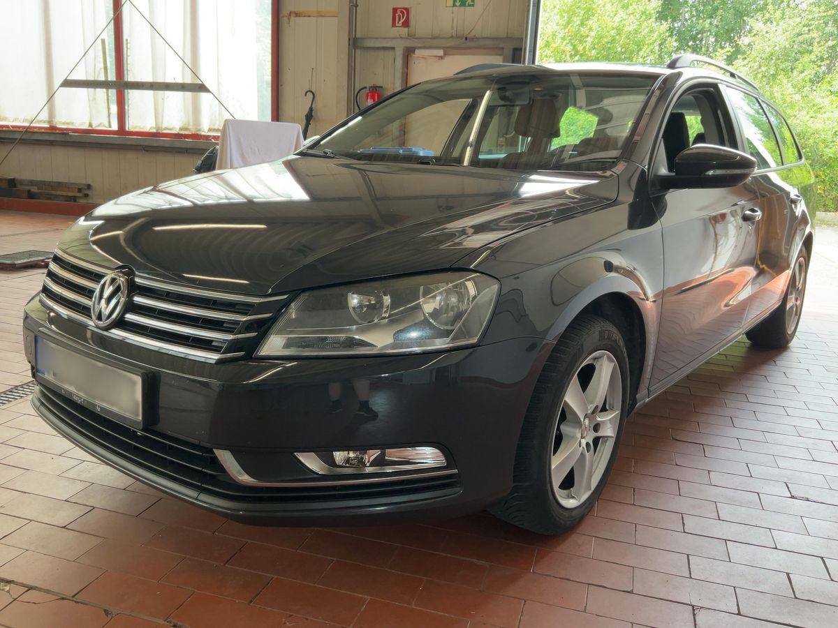 Volkswagen Passat 2014