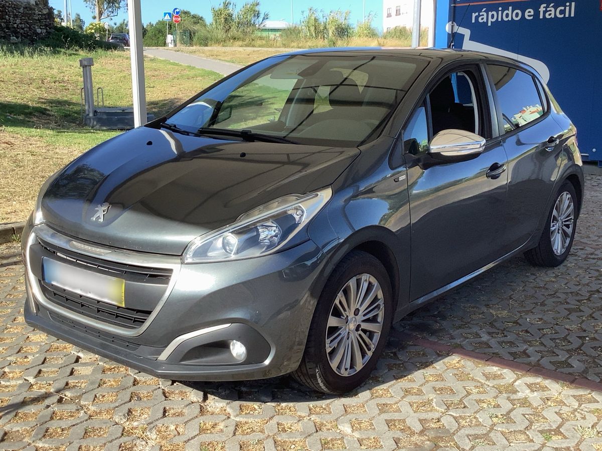 Peugeot 208 2017