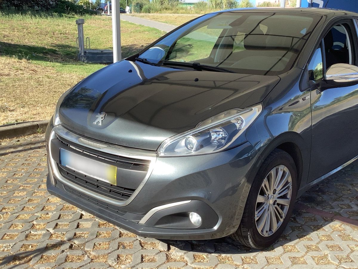 Peugeot 208 d'occasion