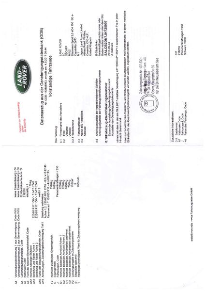 Land Rover Discovery Sport D150 SE FWD — zdjęcie 14