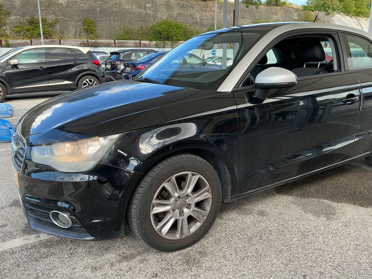 Audi A1 d'occasion
