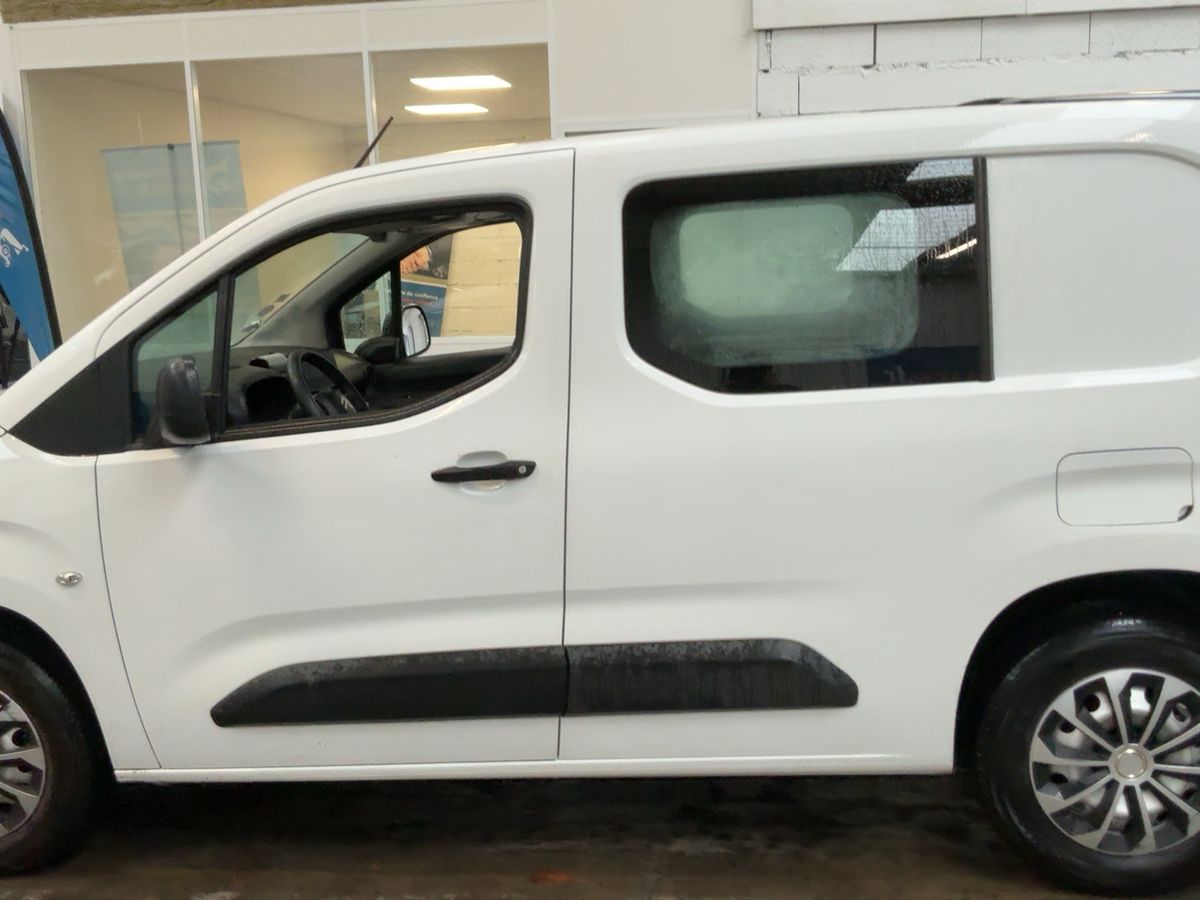 Citroen Berlingo 2018 — photo 5