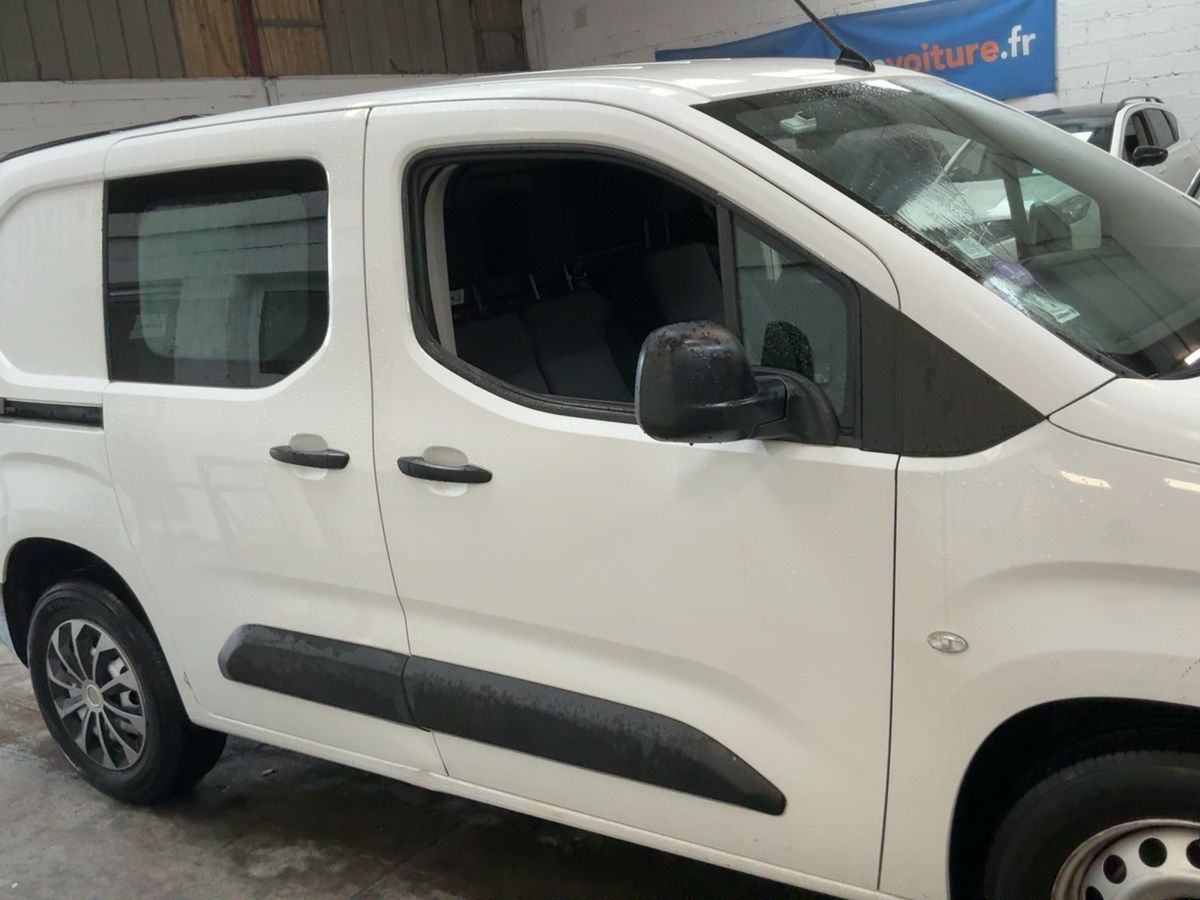 Citroen Berlingo 2018 — photo 11