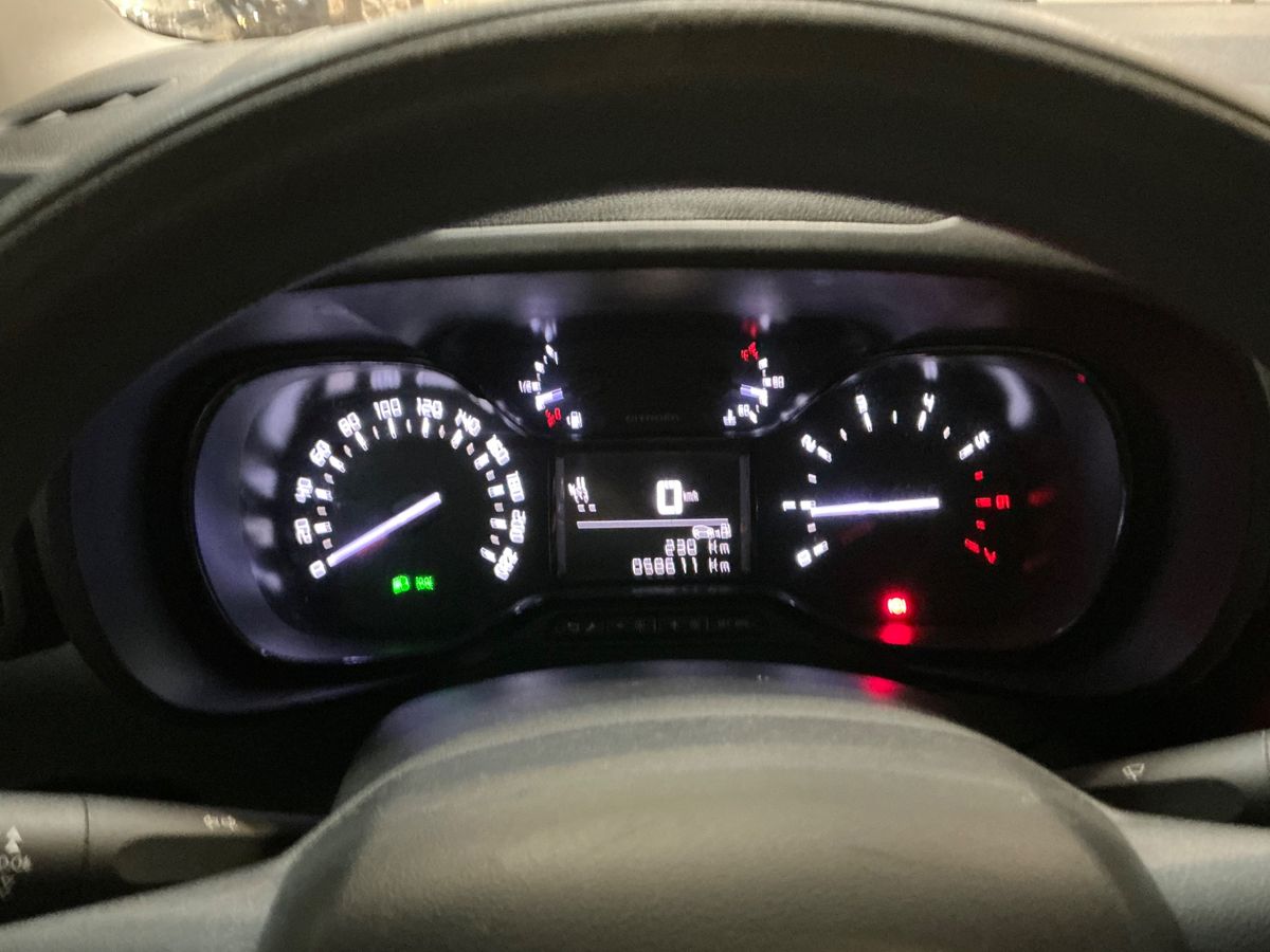 Citroen Berlingo 2018 — photo 19