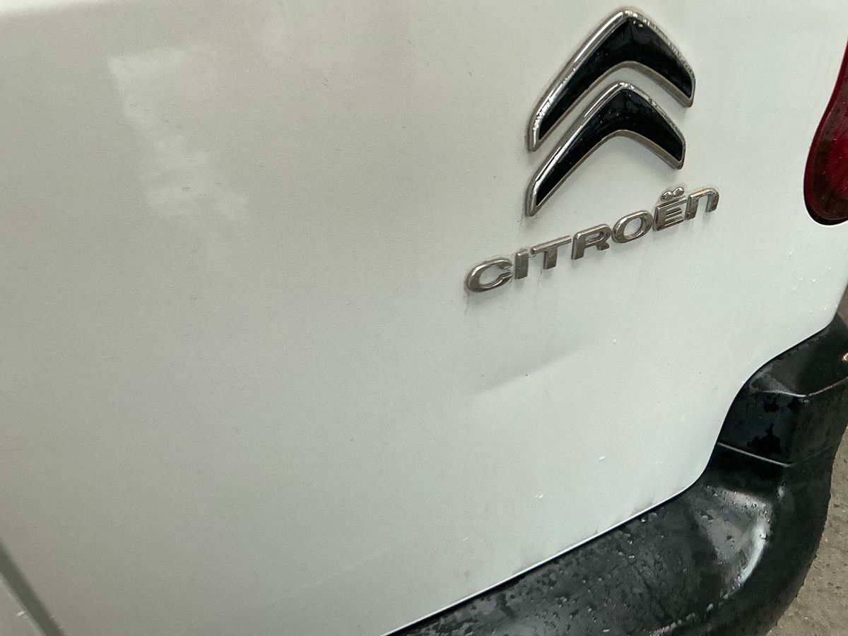 Citroen Berlingo 2018 — photo 3