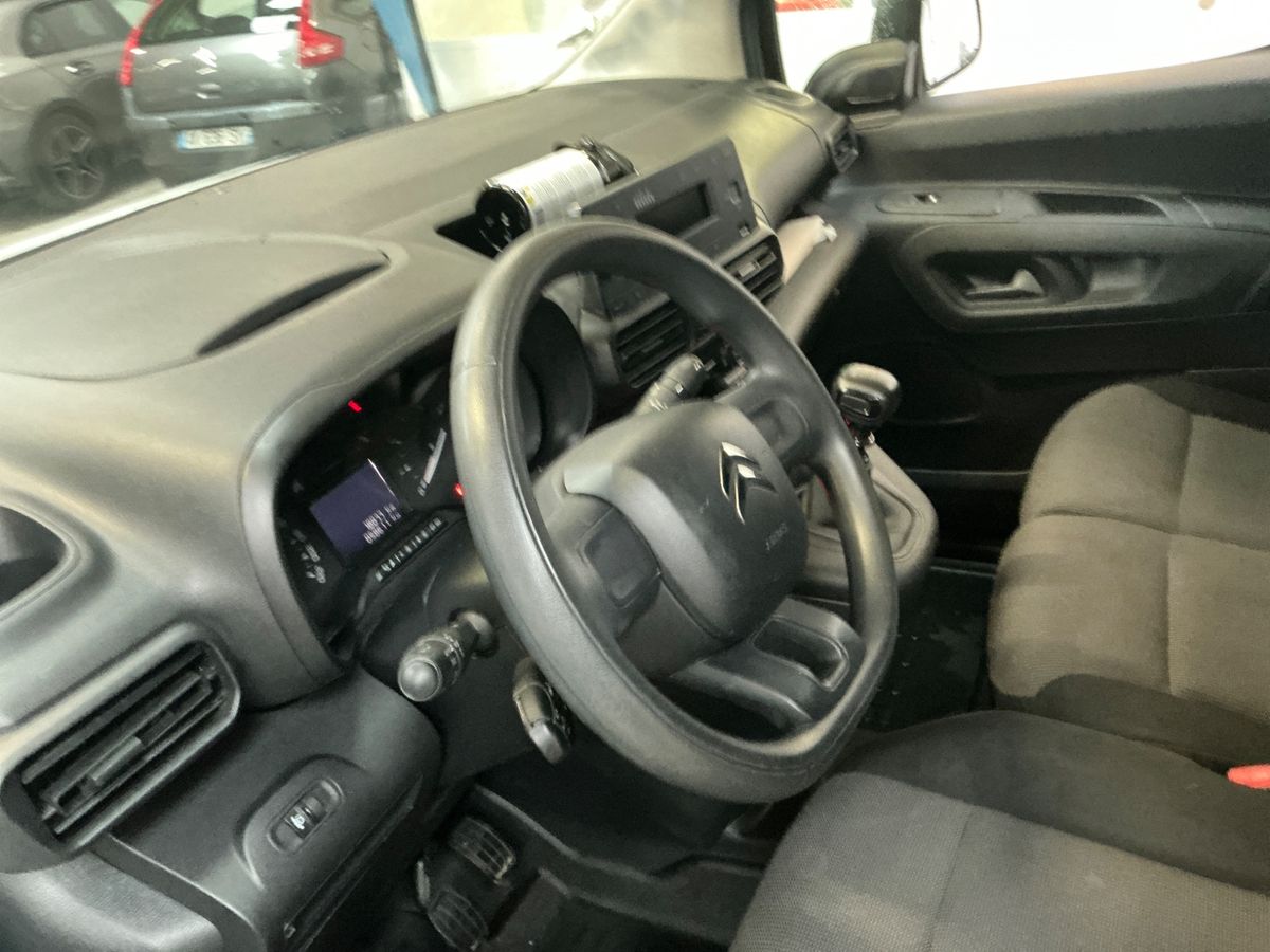 Citroen Berlingo 2018 — photo 31