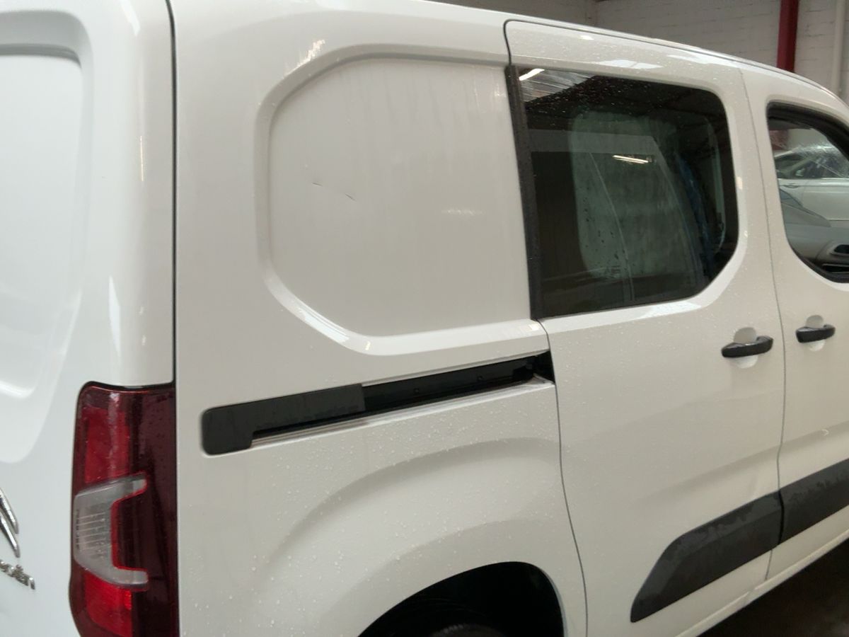 Citroen Berlingo 2018 — photo 9