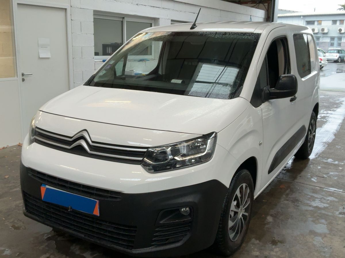 Citroen Berlingo d'occasion