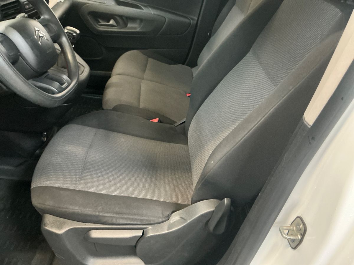 Citroen Berlingo 2018 — photo 32