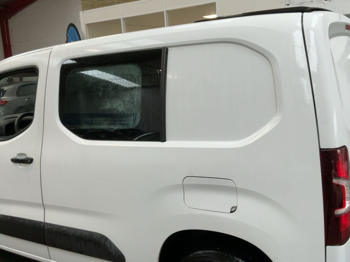 Citroen Berlingo 2018 — photo 7