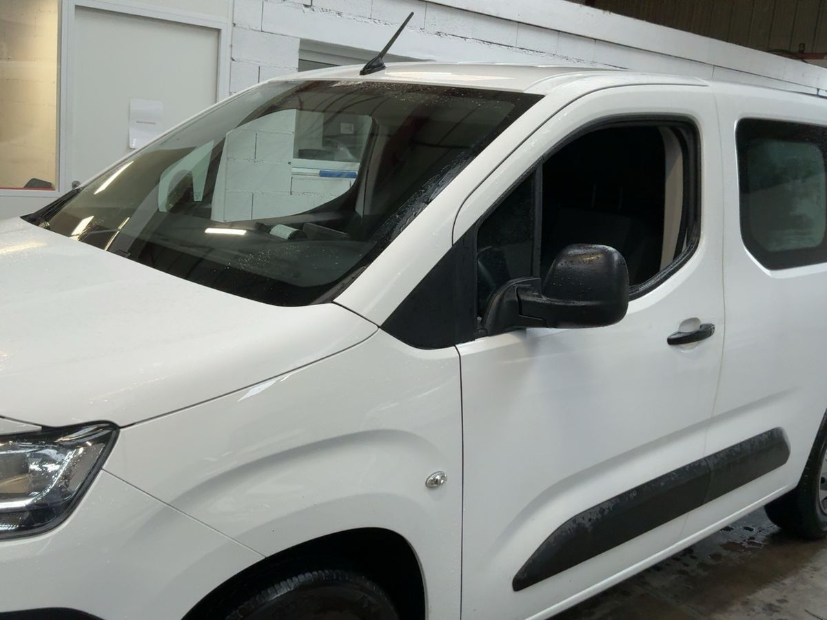 Citroen Berlingo d'occasion
