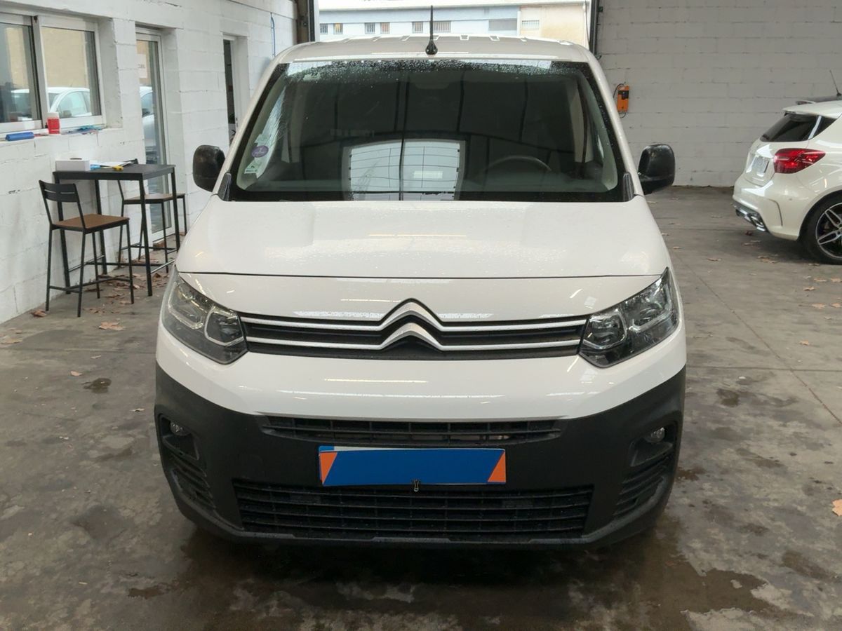 Citroen Berlingo 2018 — photo 15