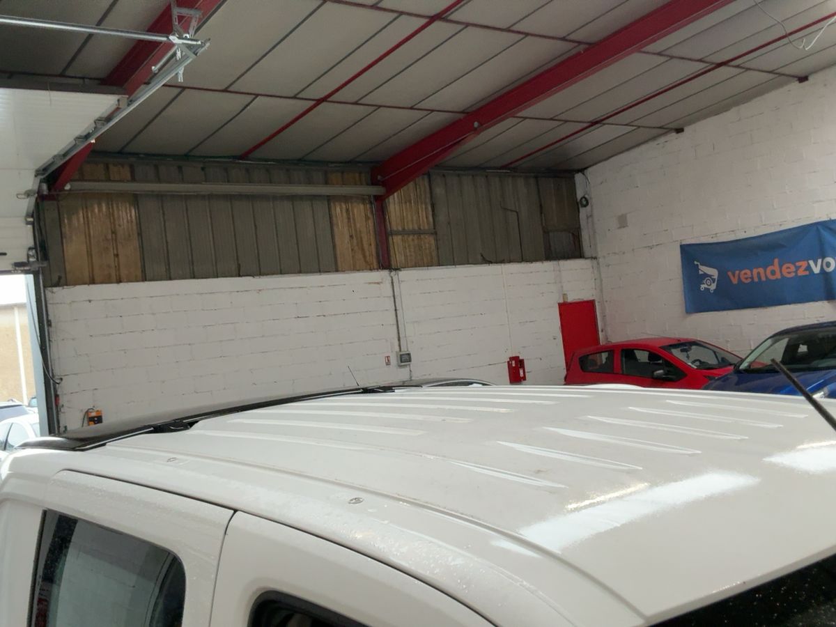 Citroen Berlingo 2018 — photo 14