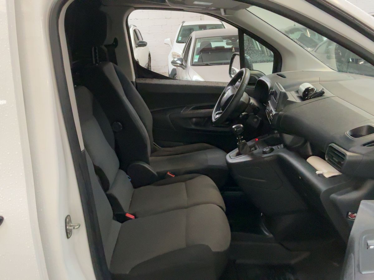 Citroen Berlingo 2018 — photo 17