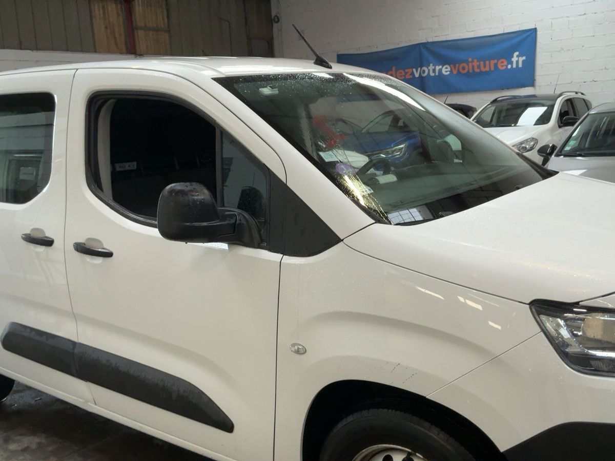 Citroen Berlingo 2018 — photo 13