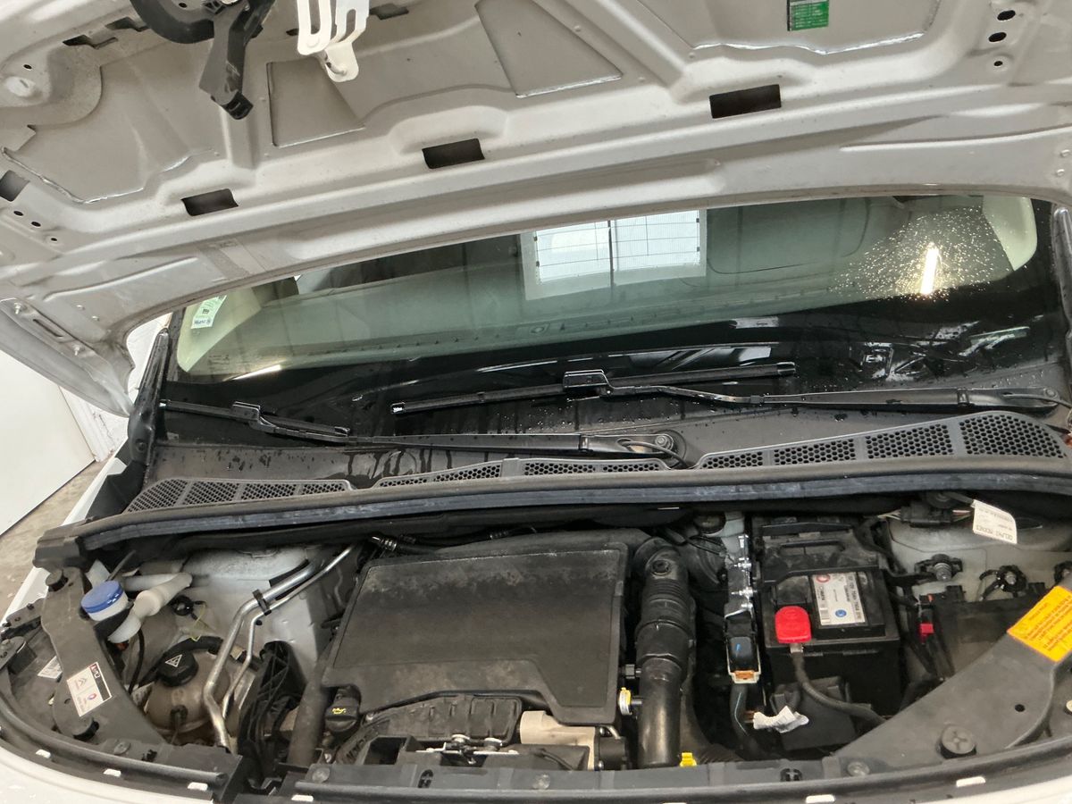 Citroen Berlingo 2018 — photo 23