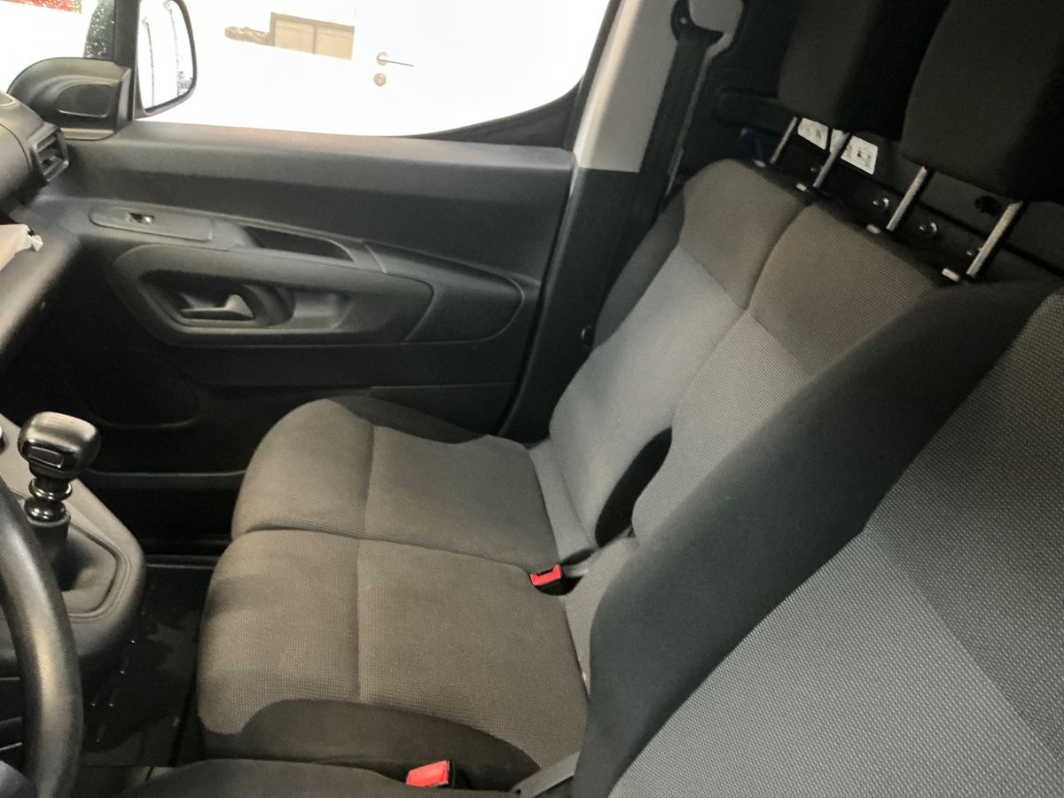 Citroen Berlingo 2018 — photo 33
