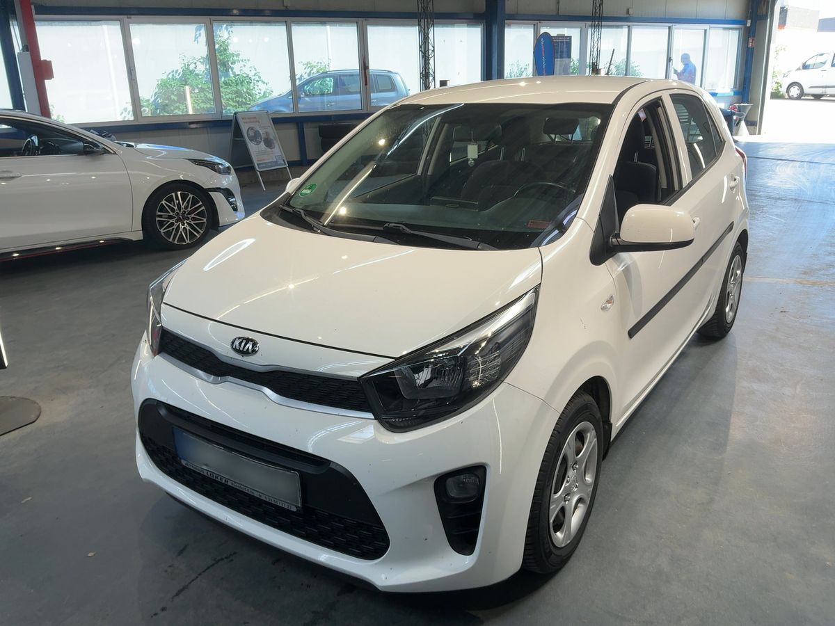 Kia Picanto 2019 — photo 1