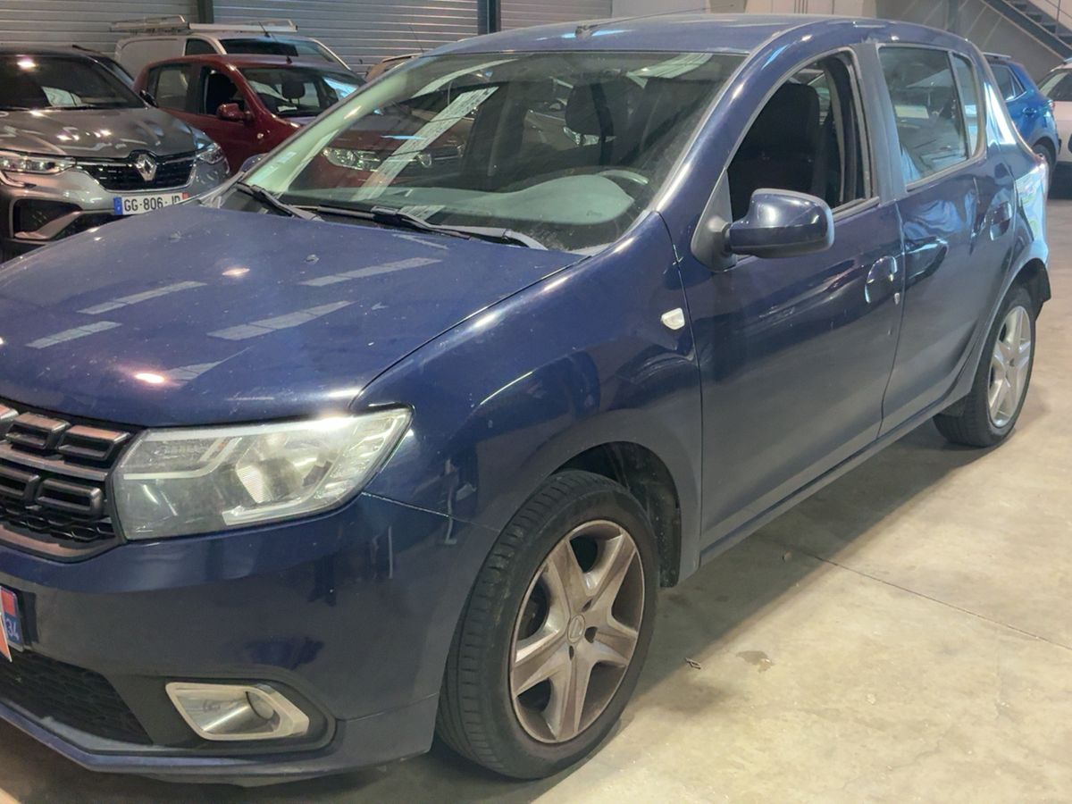 Dacia Sandero d'occasion