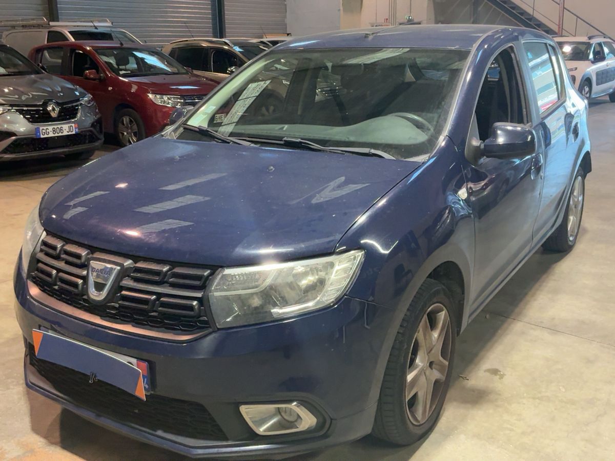 Dacia Sandero d'occasion