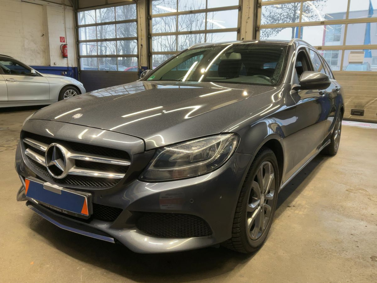 Mercedes-Benz C-Klasse d'occasion