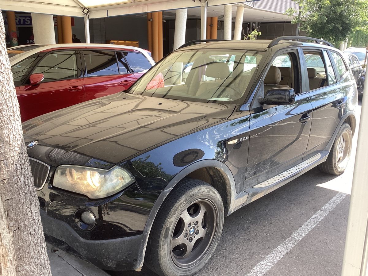 BMW X3 2007