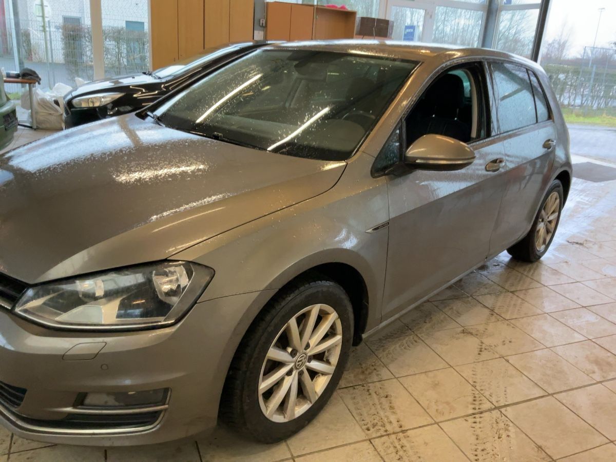 Volkswagen Golf d'occasion