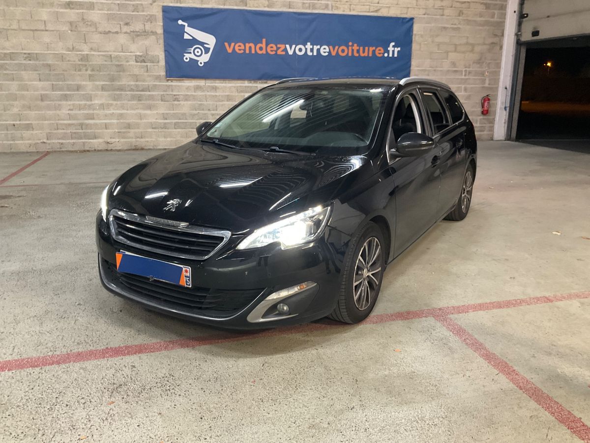 Peugeot 308 1.6 e-HDi Allure