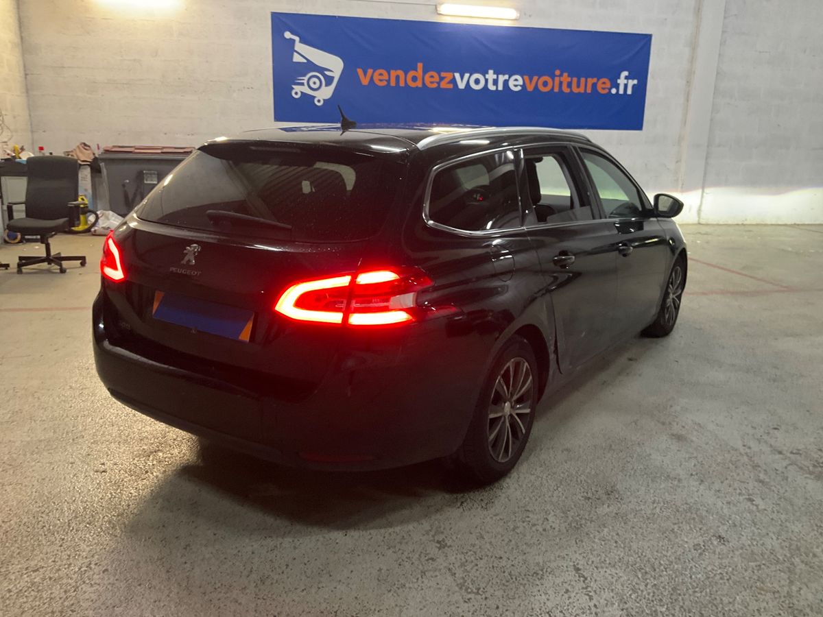 Peugeot 308 1.6 e-HDi Allure