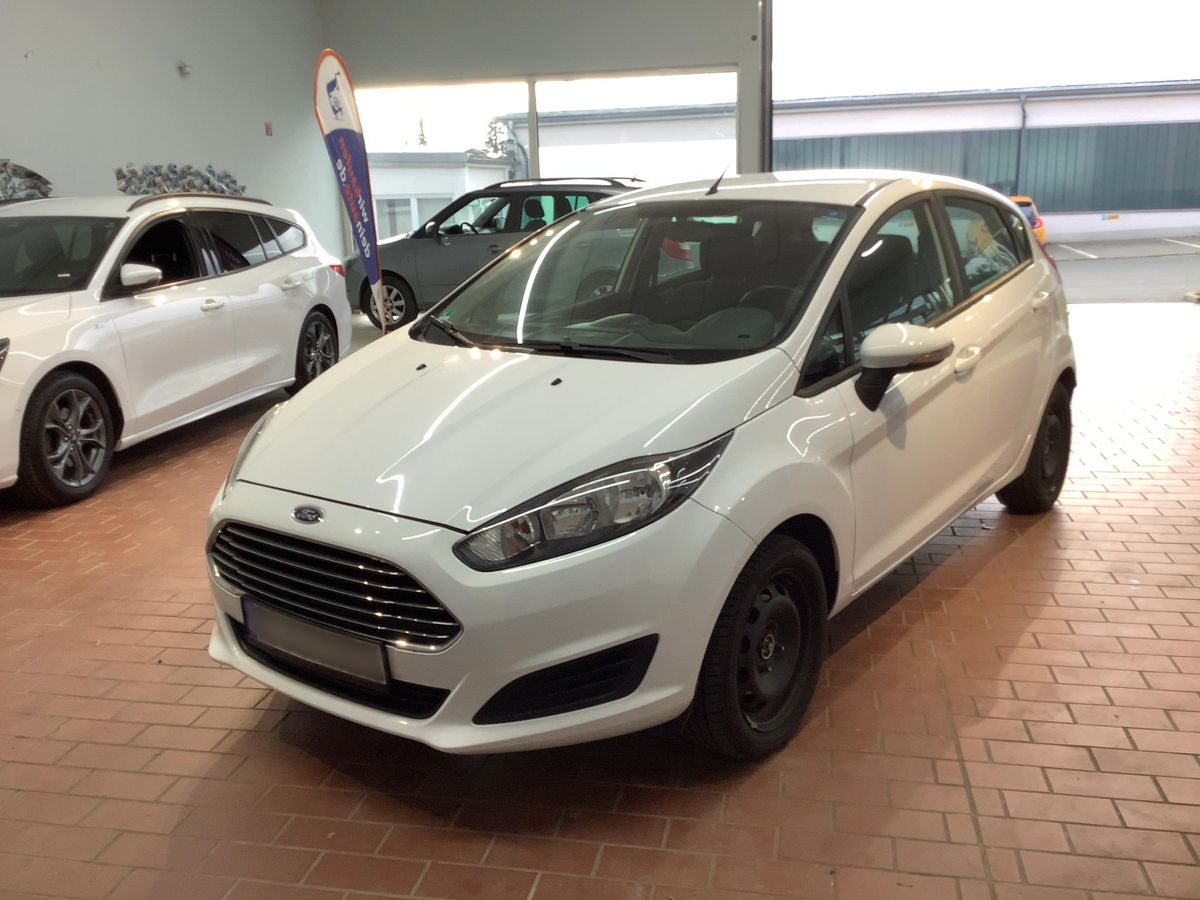 Ford Fiesta 2015
