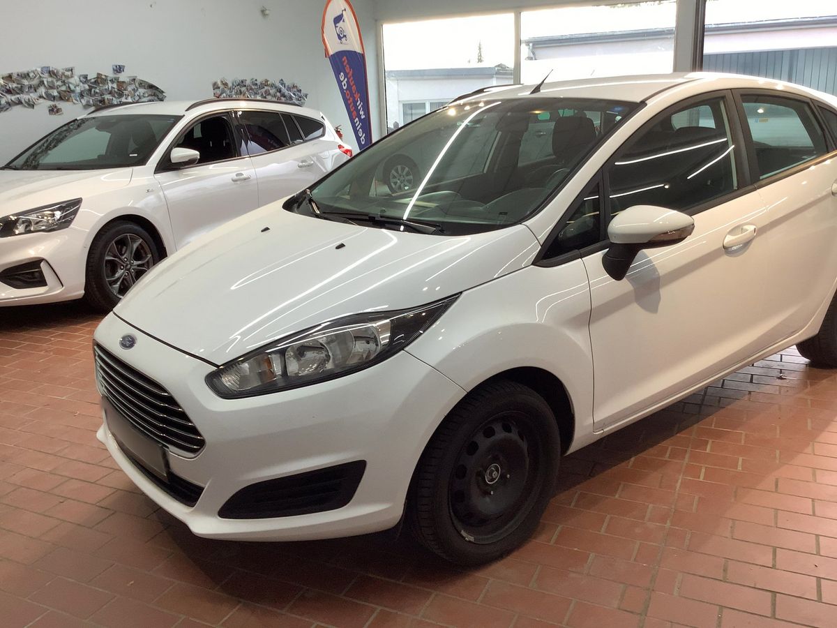 Ford Fiesta d'occasion