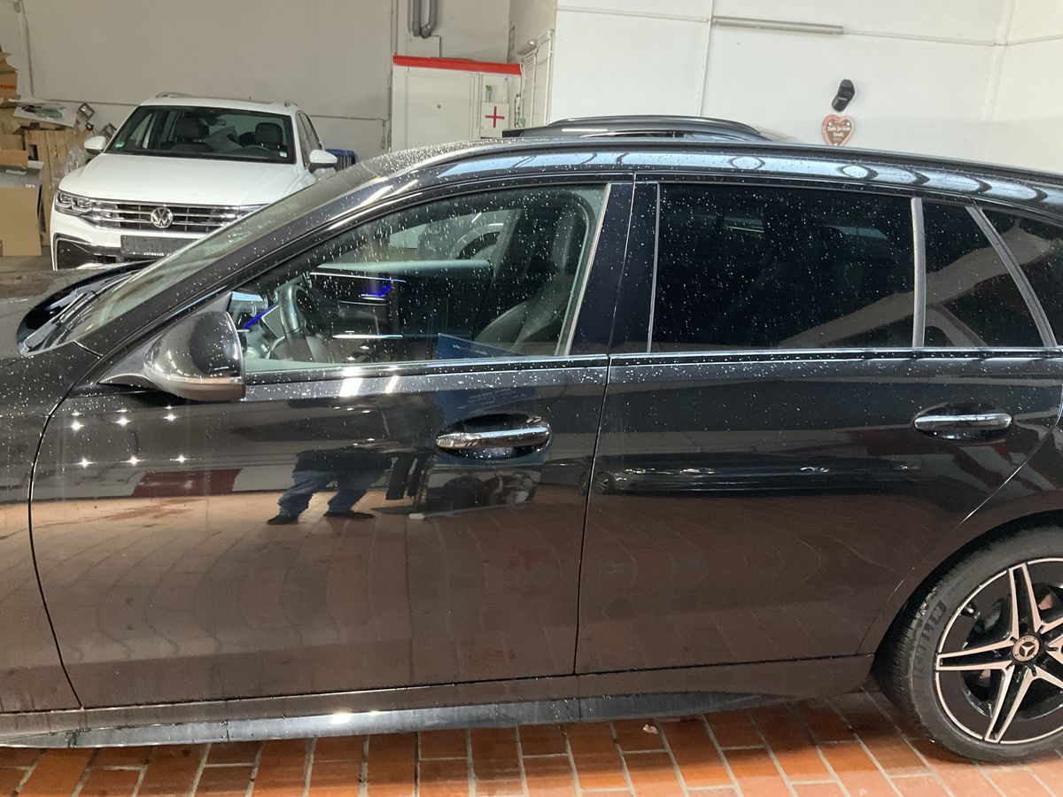 Mercedes-Benz C-Klasse d'occasion