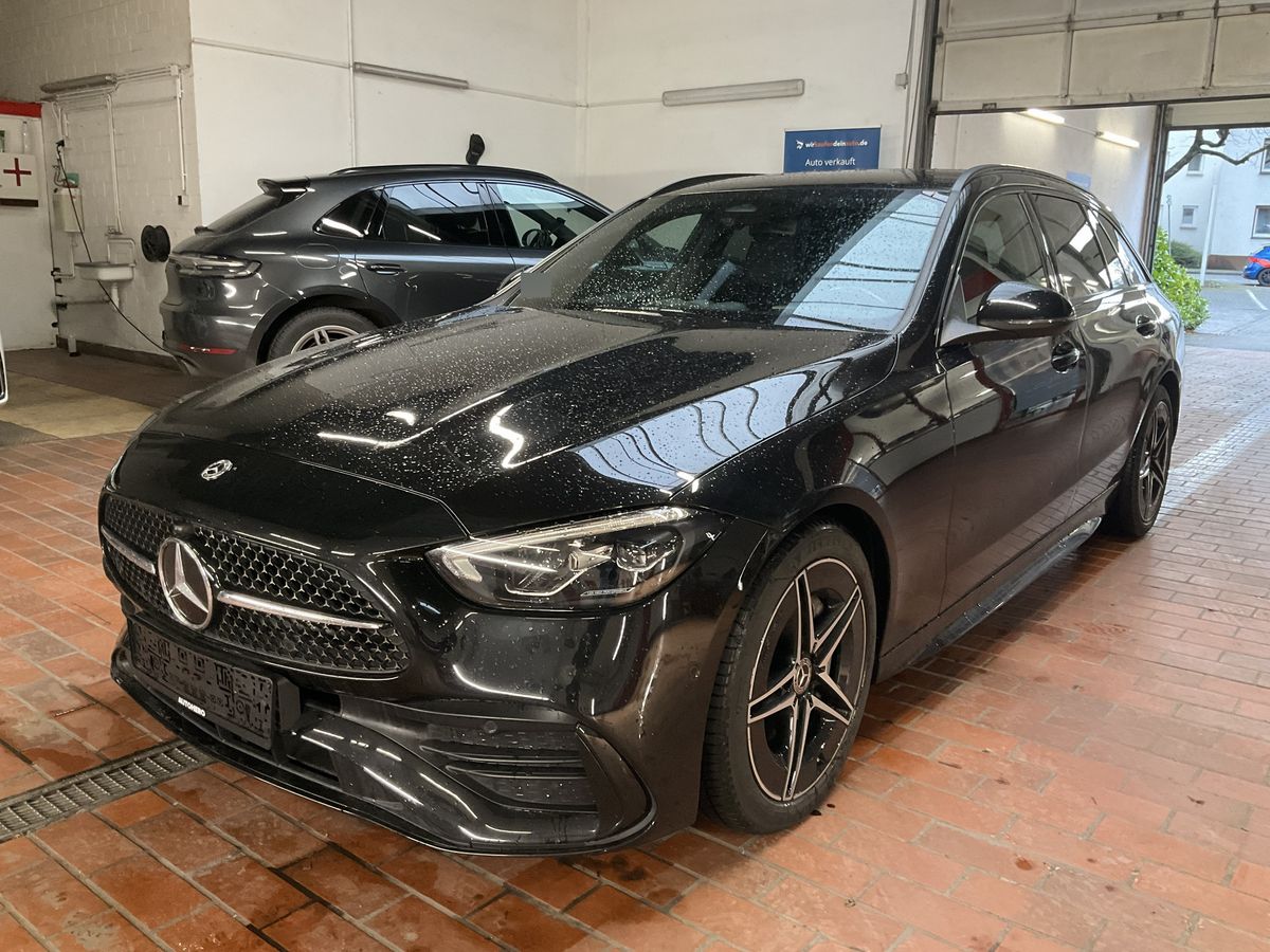 Mercedes-Benz C-Klasse d'occasion