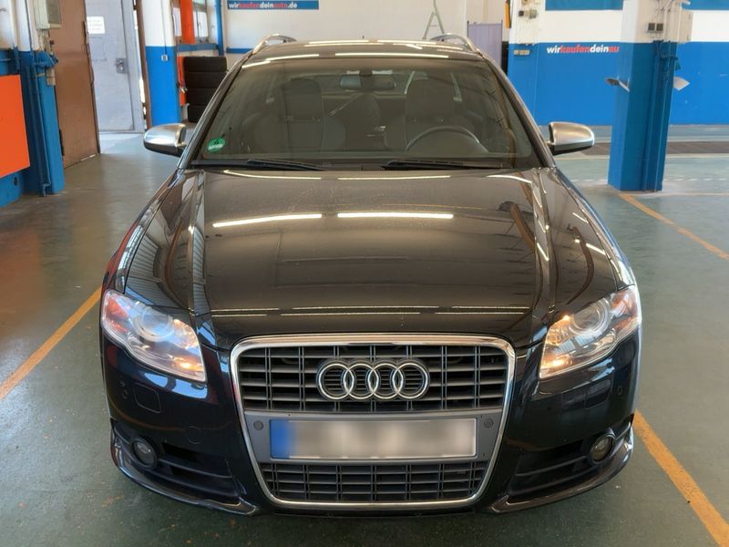Audi S4 4.2 V8 quattro — zdjęcie 9