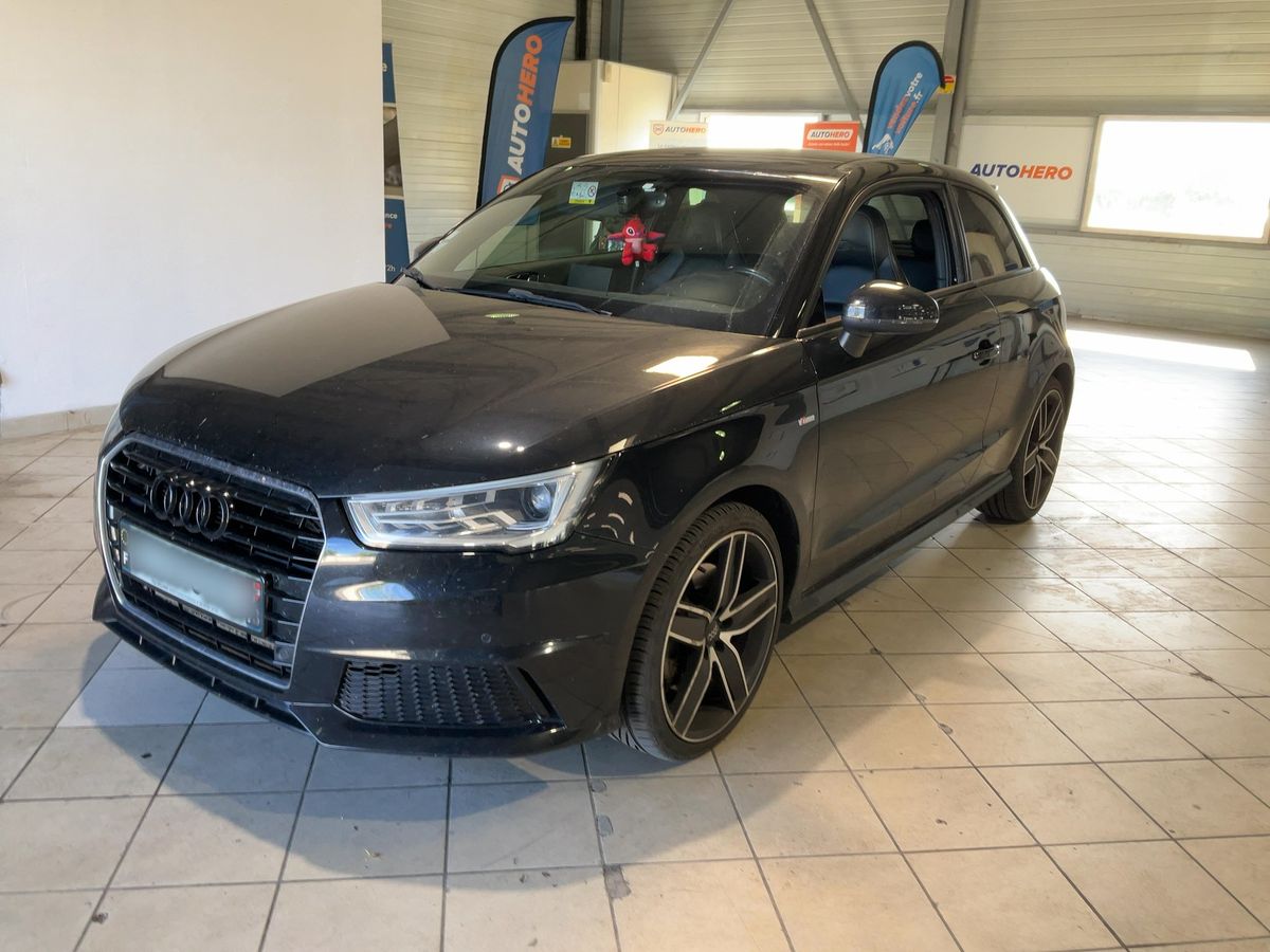 Audi A1 2017