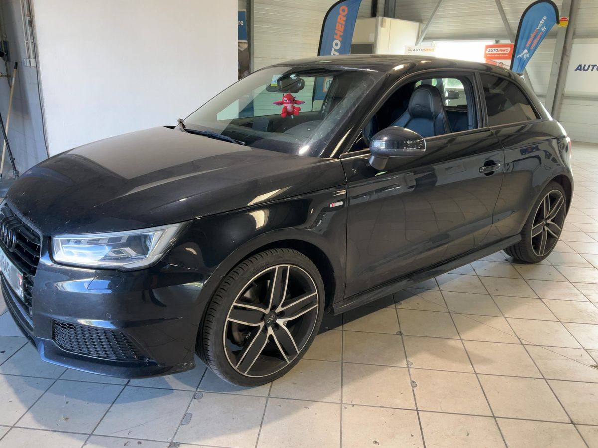 Audi A1 d'occasion