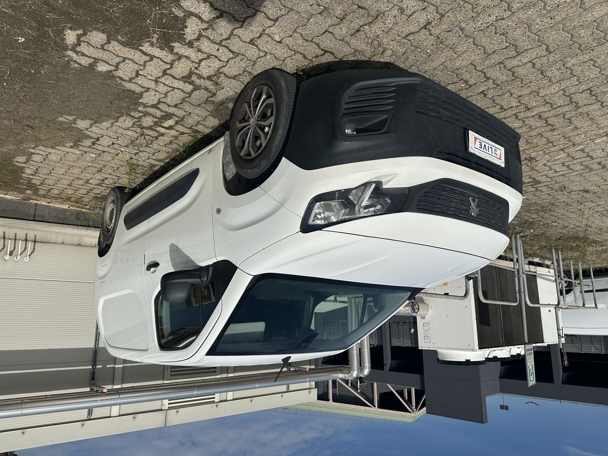 Peugeot Partner 1.5 Blue-HDi Premium L1