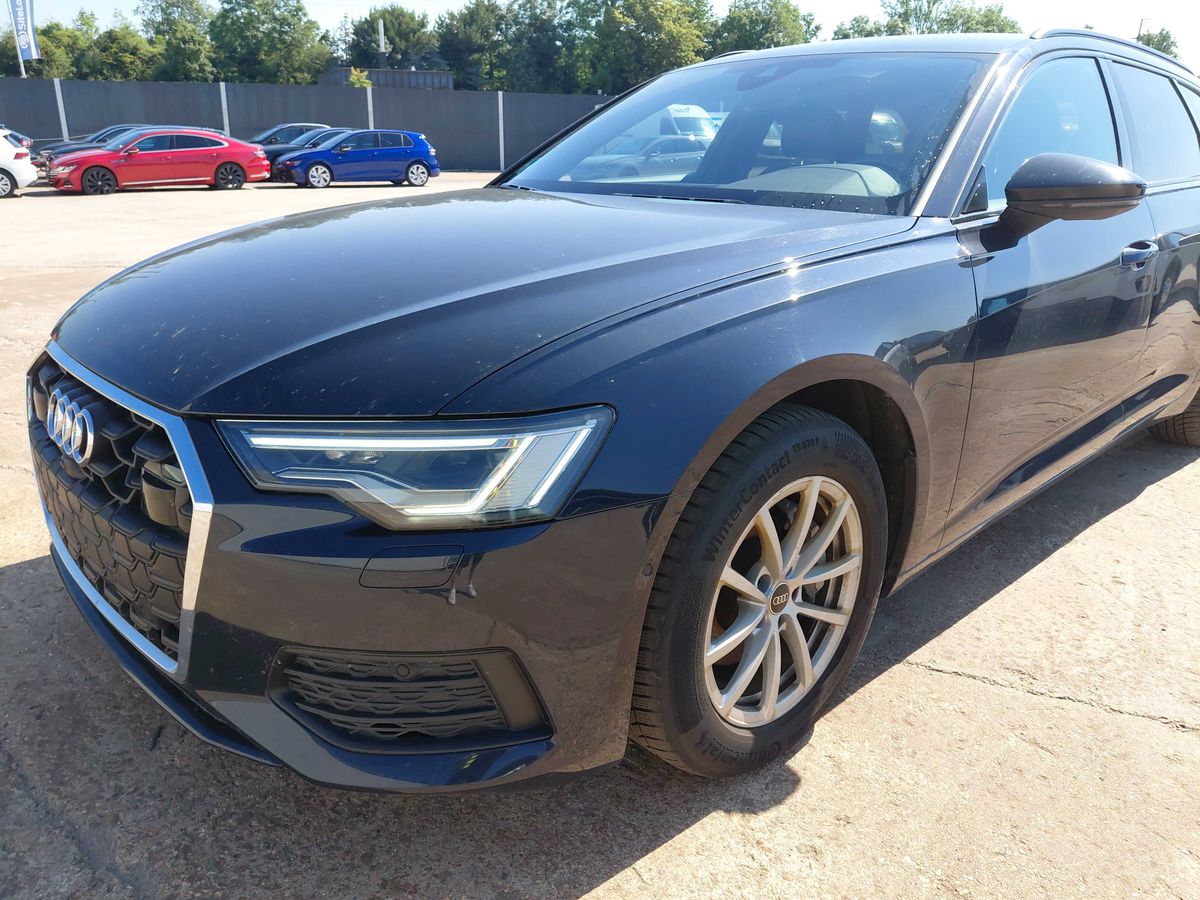 Audi A6 d'occasion