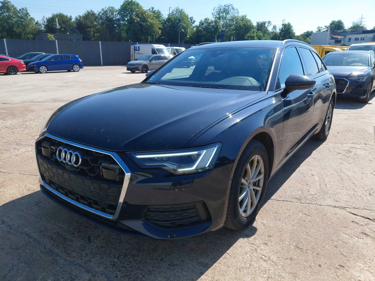 Audi A6 2024