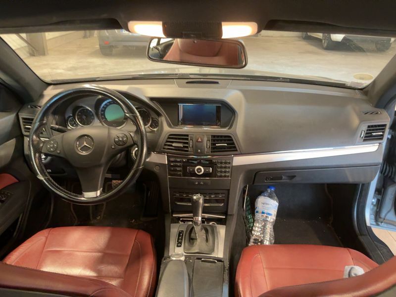 Mercedes-Benz E-Klasse E 350 CDI BlueEfficiency Avantgarde 2010 – снимка 17