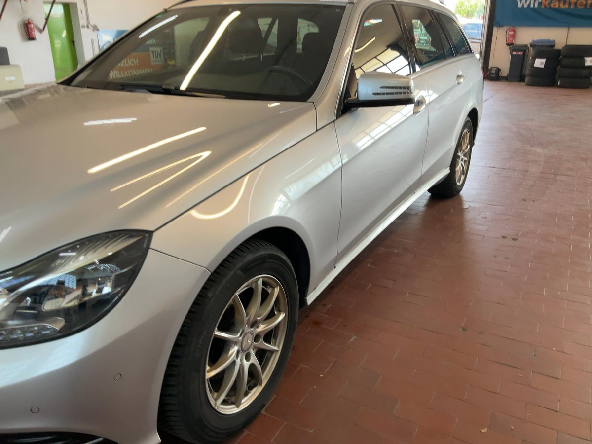Mercedes-Benz E-Klasse d'occasion