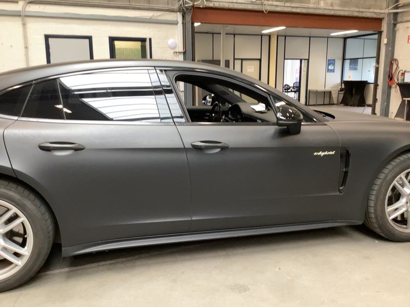 Porsche Panamera 4 E-Hybrid — zdjęcie 7